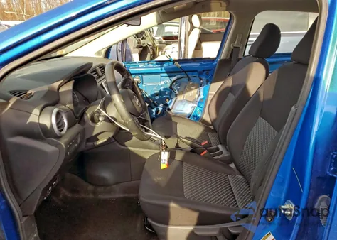 2023 Nissan Versa S из США, поврежденный, VIN 3N1CN8DV0PL849113